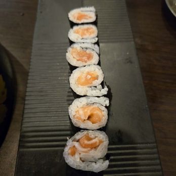 Sake - Maki roll - Sushi Bars Near Me - Rancho Cordova, California Sake - Maki roll - Sushi Bars Near Me - Rancho Cordova, California