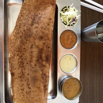 Dosa Crepe Cafe - Spicy chicken dosa - Indian Near Me - Kelowna, British Columbia Dosa Crepe Cafe - Spicy chicken dosa - Indian Near Me - Kelowna, British Columbia