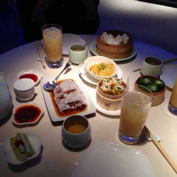 Yauatcha - Our dim sum spread! - Dim Sum Near Me - London, XGL Yauatcha - Our dim sum spread! - Dim Sum Near Me - London, XGL