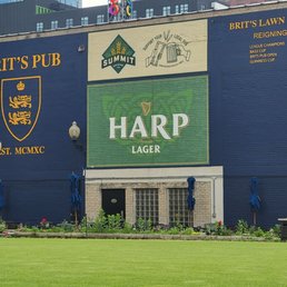 Exterior photo of Brit's Pub - Minneapolis, Minnesota Exterior photo of Brit's Pub - Minneapolis, Minnesota