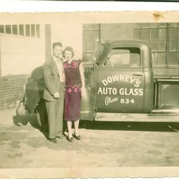 Downey Glass - The Downeys- 1943 - Auto Glass Services Near Me - Chickasha, Oklahoma Downey Glass - The Downeys- 1943 - Auto Glass Services Near Me - Chickasha, Oklahoma