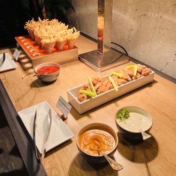 SPIN San Francisco - Chicken wings and fries - Venues & Event Spaces Near Me - San Francisco, California SPIN San Francisco - Chicken wings and fries - Venues & Event Spaces Near Me - San Francisco, California