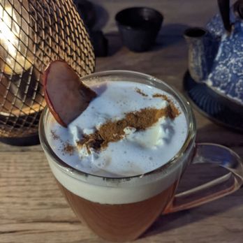 Toro - Autumn in Hokaido is to die for. Seasonal apple cider drink. - Sushi Bars Near Me - Carmel, California Toro - Autumn in Hokaido is to die for. Seasonal apple cider drink. - Sushi Bars Near Me - Carmel, California