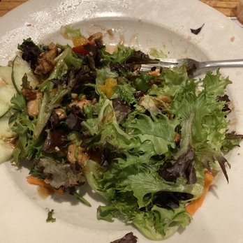 O'Rorke's Eatery & Spirits - Chicken Sesame salad. - Irish Near Me - Gettysburg, Pennsylvania O'Rorke's Eatery & Spirits - Chicken Sesame salad. - Irish Near Me - Gettysburg, Pennsylvania