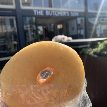 The Butchers Son - Glazed doughnut - Salad Near Me - Berkeley, California The Butchers Son - Glazed doughnut - Salad Near Me - Berkeley, California