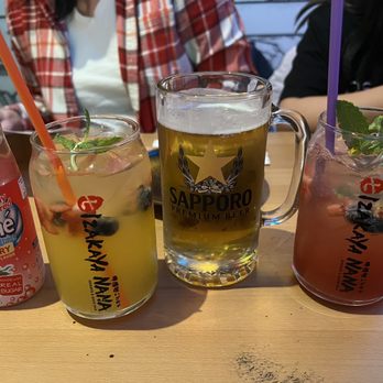 Izakaya Nana - Drinks - Izakaya Near Me - Queens, New York Izakaya Nana - Drinks - Izakaya Near Me - Queens, New York