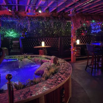 Bloom Ultra Lounge - Inside - Lounges Near Me - Colorado Springs, Colorado