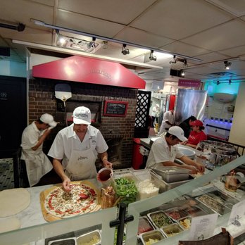 Juliana's - Great view from our seats. - Pizza Near Me - Brooklyn, New York Juliana's - Great view from our seats. - Pizza Near Me - Brooklyn, New York