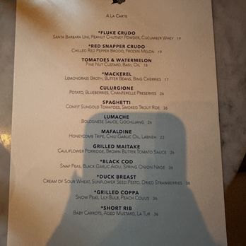 Pammy's - menu - Italian Near Me - Cambridge, Massachusetts Pammy's - menu - Italian Near Me - Cambridge, Massachusetts