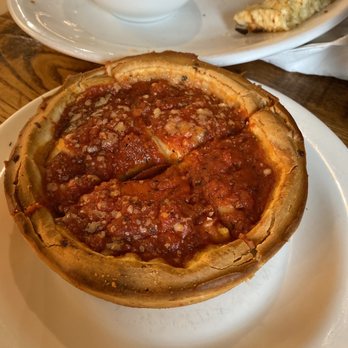 Giordano's - Good for one, or 2 if you're not too hungry! - Pizza Near Me - Chicago, Illinois Giordano's - Good for one, or 2 if you're not too hungry! - Pizza Near Me - Chicago, Illinois