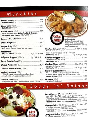 Menu photo 7 Leo's Coney Island - Highland Highland, MI Menu photo 7 Leo's Coney Island - Highland Highland, MI