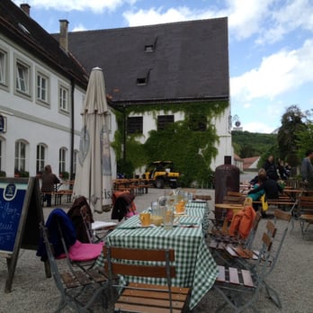 Klosterbräustüberl - Bavarian Near Me - Kloster Schäftlarn, BY