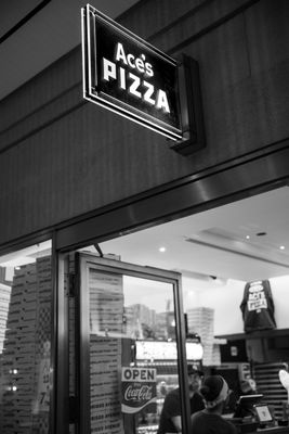 Ace's Pizza Rock Center by null