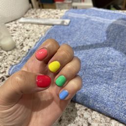 Gel Manicure