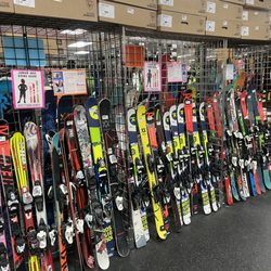 Play It Again Sports East Boise - Junior skis