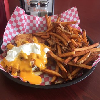 Lisa's Place - "The Couch Potato" - Burgers Near Me - Waverly, New York