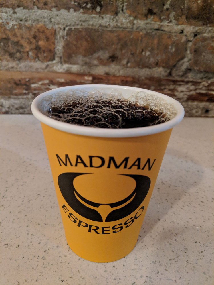 MADMAN ESPRESSO CLOSED 156 Photos & 186 Reviews 319 E 14th St