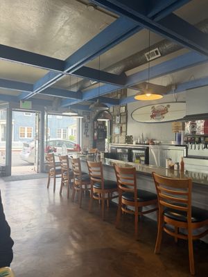 The Potholder Cafe Belmont by null