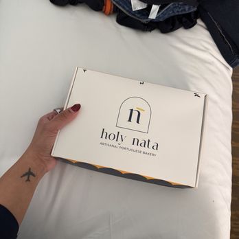 Holy Nata - Bakeries Near Me - San Francisco, California