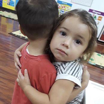 Mentor Preschool on Lake - Sometimes hug is all you need - Preschools Near Me - Pasadena, California