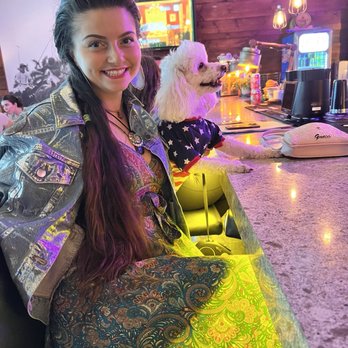 Crazy About You - Bar area - Mediterranean Near Me - Miami, Florida Crazy About You - Bar area - Mediterranean Near Me - Miami, Florida