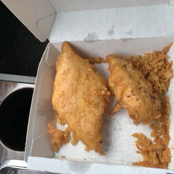 Long John Silver's - Extra pieces that are small too - Fast Food Near Me - Westland, Michigan Long John Silver's - Extra pieces that are small too - Fast Food Near Me - Westland, Michigan