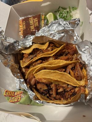 Chilangos Tacos by null