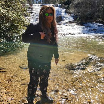 Brasstown Falls - Hiking Near Me - Long Creek, South Carolina