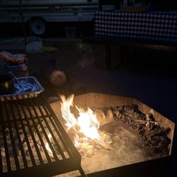 Foster Park - Camp Fire pits