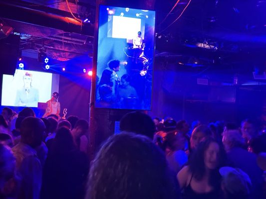 Underground Arts by null