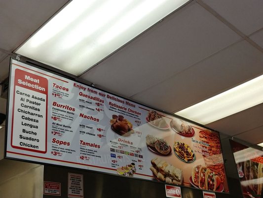 Menu photo 5 King Taco Los Angeles, CA Menu photo 5 King Taco Los Angeles, CA