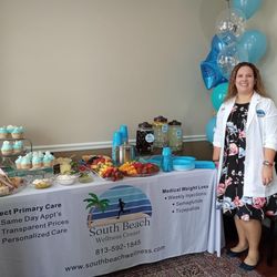 South Beach Wellness Center - Picture from our ribbon cutting ceremony.