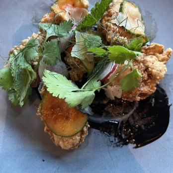 Maypop Restaurant - Oysters - New American Near Me - New Orleans, Louisiana Maypop Restaurant - Oysters - New American Near Me - New Orleans, Louisiana