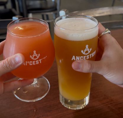 Ancestry Brewing by null