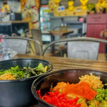 Rocky Fin Poke Bar 120th - Hawaiian Near Me - Westminster, Colorado Rocky Fin Poke Bar 120th - Hawaiian Near Me - Westminster, Colorado