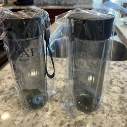 Welcome gift souvenir water bottles Welcome gift souvenir water bottles