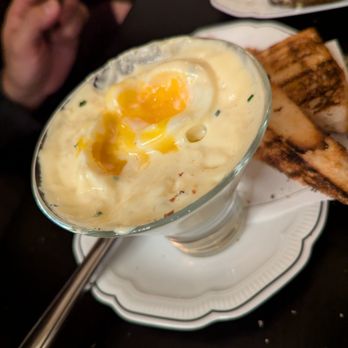 Koloman - Look at those gorgeous poached eggs! - Austrian Near Me - New York, New York Koloman - Look at those gorgeous poached eggs! - Austrian Near Me - New York, New York