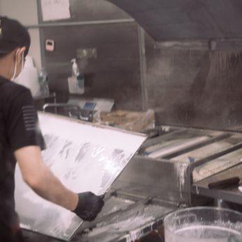 West Rice Roll King - chef at work - Chinese Near Me - New York, New York West Rice Roll King - chef at work - Chinese Near Me - New York, New York