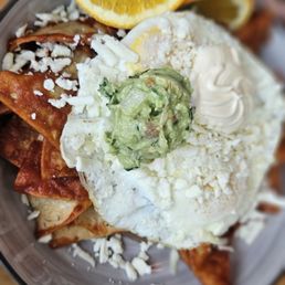 Chilaquiles Chilaquiles