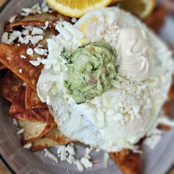 Portage Park Breakfast Place - Chilaquiles rojos - Breakfast & Brunch Near Me - Chicago, Illinois Portage Park Breakfast Place - Chilaquiles rojos - Breakfast & Brunch Near Me - Chicago, Illinois