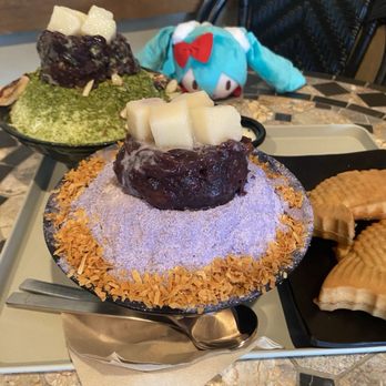 Sul & Beans - Matcha Bingsoo & Taro Bingsoo - Desserts Near Me - Rowland Heights, California Sul & Beans - Matcha Bingsoo & Taro Bingsoo - Desserts Near Me - Rowland Heights, California