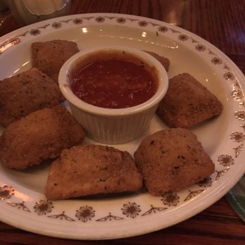 Roma Restaurant - Fried Ravioli! So good! - Pizza Near Me - Tuckahoe, New York Roma Restaurant - Fried Ravioli! So good! - Pizza Near Me - Tuckahoe, New York