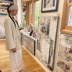 Golden Pine Gallery