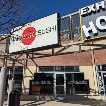 Makimoto Sushi - Exterior - Sushi Bars Near Me - Auburn Hills, Michigan