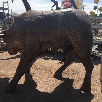 Hacienda Interiors - Anatomically correct bull - Home Decor Near Me - Boulder City, Nevada Hacienda Interiors - Anatomically correct bull - Home Decor Near Me - Boulder City, Nevada