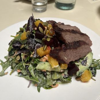 The Well - Mixed Greens Salad - Bars Near Me - Oakland, California