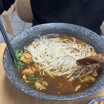 Miss Sichuan - Chicken Noodle Soup - Noodles Near Me - Pomona, California Miss Sichuan - Chicken Noodle Soup - Noodles Near Me - Pomona, California