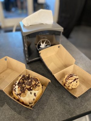 Cinnaholic by null