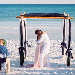 Gulf Beach Weddings