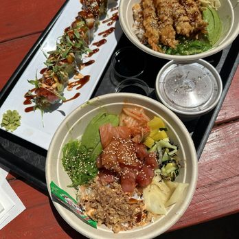 Daisuki Octagon Sushi - Sushi Bars Near Me - Santa Cruz, California Daisuki Octagon Sushi - Sushi Bars Near Me - Santa Cruz, California